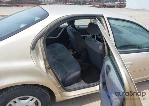 2000 Dodge Stratus Se z USA, uszkodzony, nr VIN 1B3EJ46C9YN220653